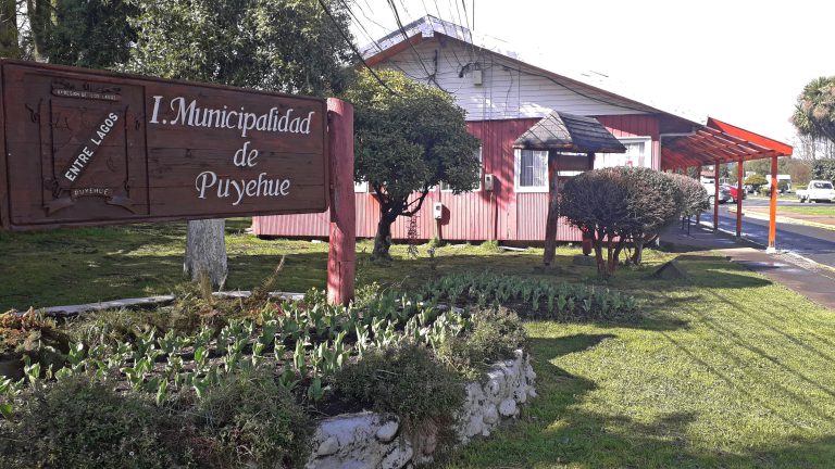 MUNICIPIO DE PUYEHUE DESTINA 50 MILLONES PARA FONDOS CONCURSABLES PARA ORGANIZACIONES COMUNITARIAS