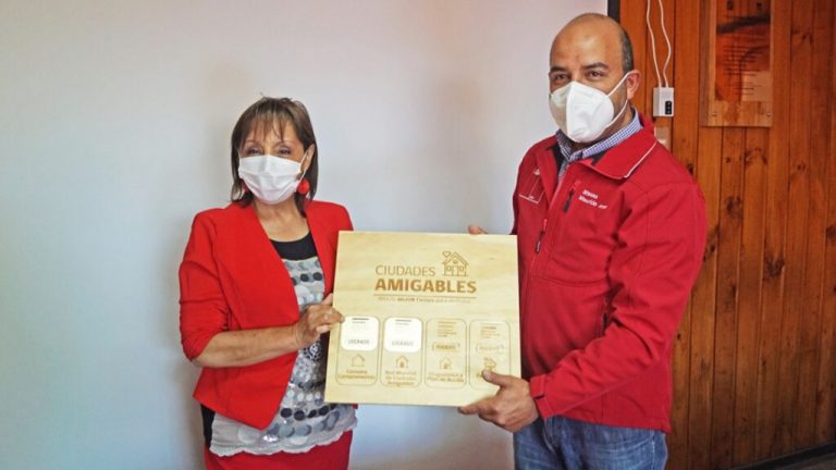 PUYEHUE CONTINÚA TRABAJANDO EN EL PROGRAMA DEL SENAMA Y LA OMS “CIUDADES AMIGABLES”