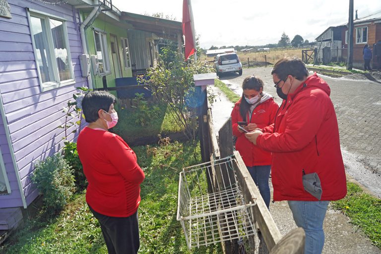 MÁS DE 8 MIL BENEFICIARIOS DEL BONO IFE COVID EN PUYEHUE