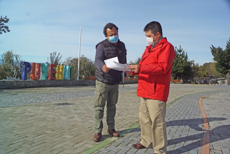 APRUEBA PROYECTO DE MEJORAMIENTO COSTANERA DE PUYEHUE