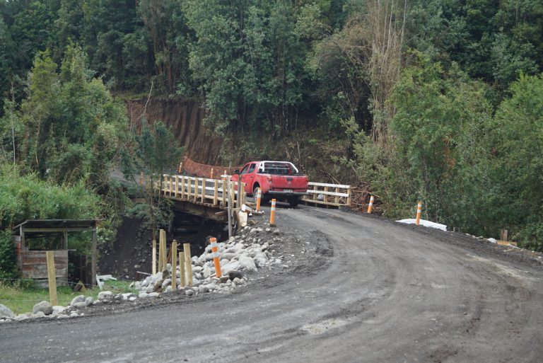 TRAS OBTENER LOS PERMISOS NECESARIOS, MOVITEX ANUNCIA MEJORAMIENTO EN CAMINOS RURALES DE PUYEHUE