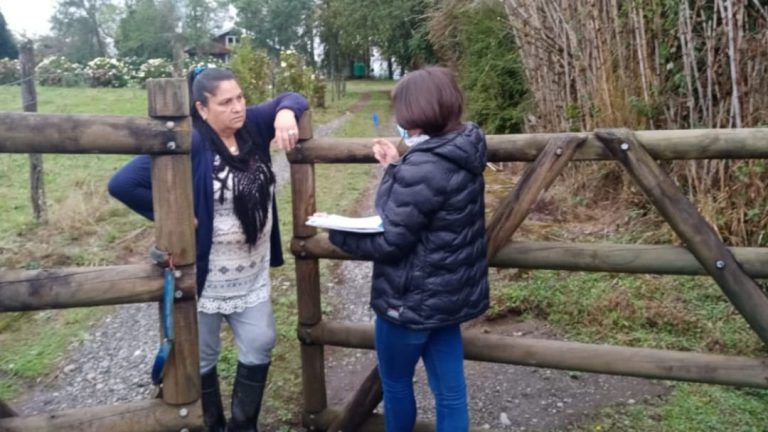 VIVIENDA EN TERRENO EN PUYEHUE