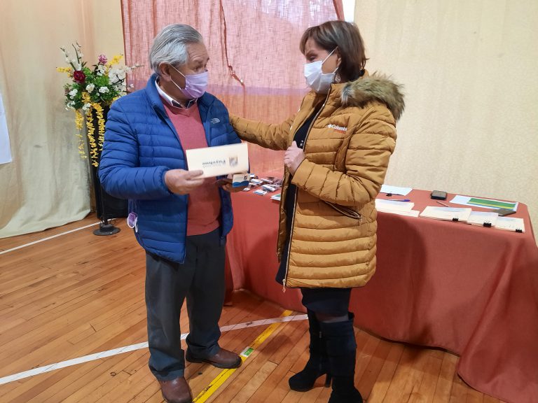 118 Organizaciones Comunitarias de Puyehue postularon a los Fondos Concursables