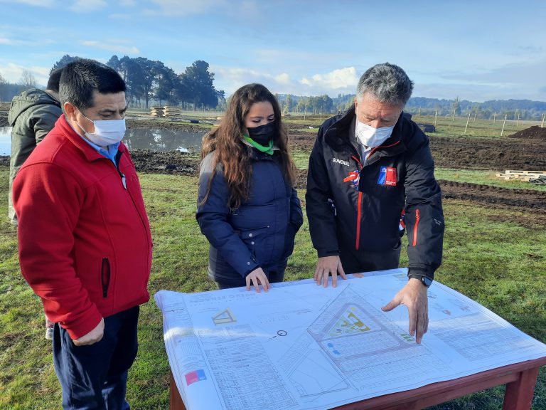 ANHELADO PROYECTO HABITACIONAL EN PUYEHUE