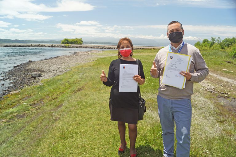 SE INICIA TRAMITACION PARA DECLARACION DEL PRIMER HUMEDAL URBANO EN PUYEHUE