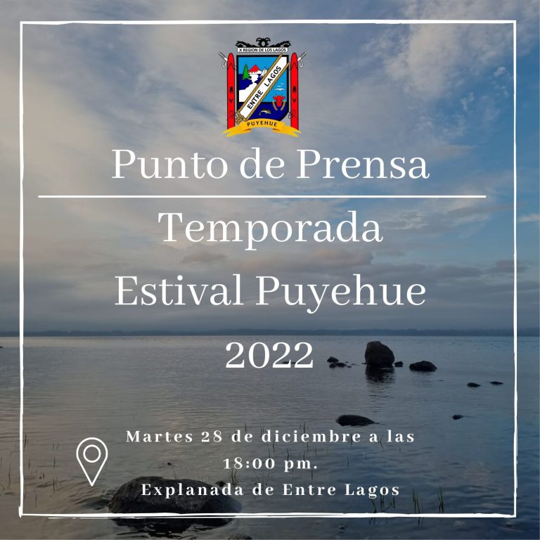 LANZAMIENTO TEMPORADA ESTIVAL 2022