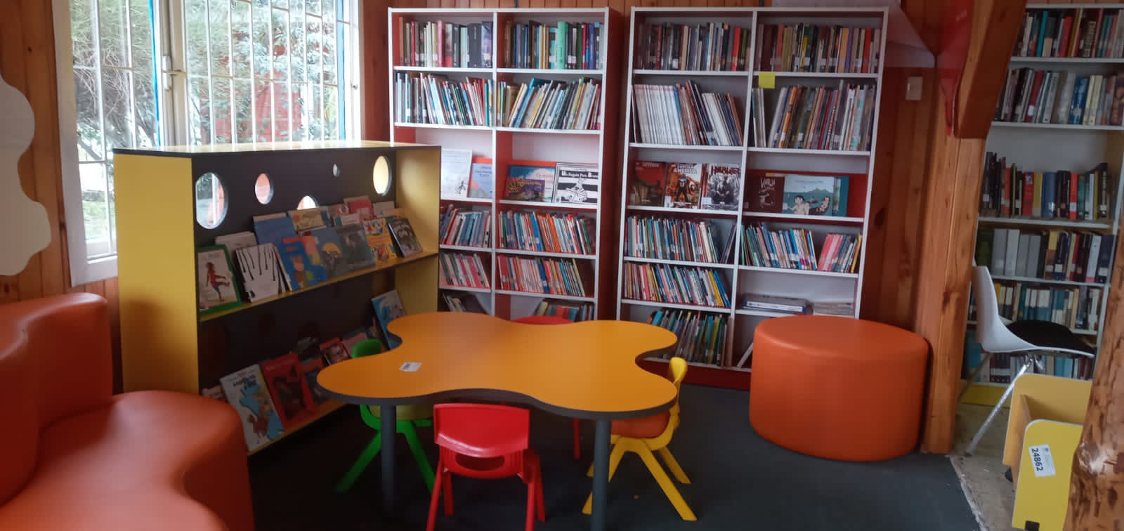 Tras adjudicación de proyecto renovarán espacios en biblioteca de Puyehue