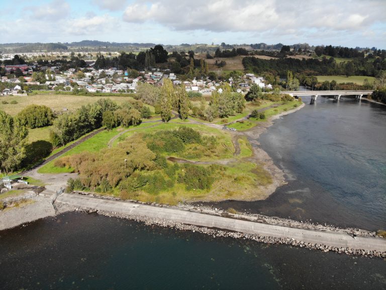 Municipalidad de Puyehue consigue reconocimiento para el primer Humedal Urbano de la comuna