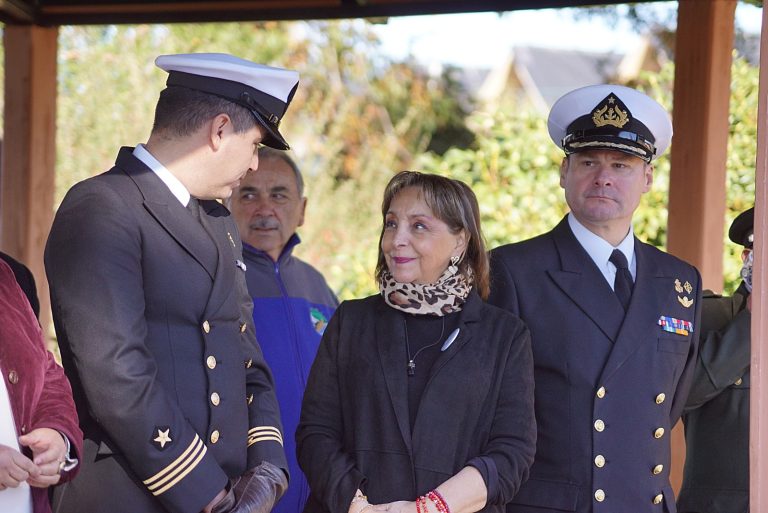 “Nuestra comuna celebró el Día de las Glorias Navales con Emotivo Desfile Cívico-Militar”