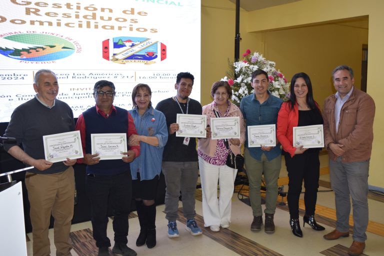 “1er Encuentro Provincial de Gestión de Residuos marca precedente en sostenibilidad regional”