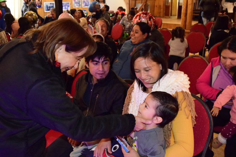 “Salas Cuna y Jardines JUNJI VTF de Puyehue dan inicio al año preescolar 2025”