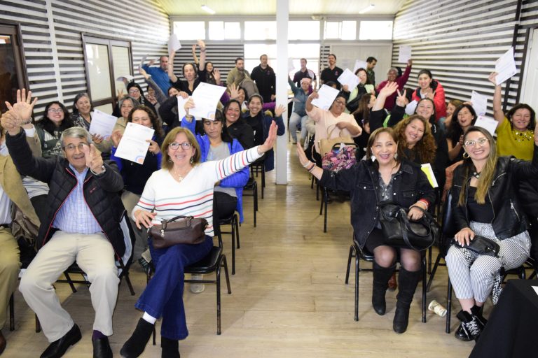 “Culminó nuestra Escuela de Fortalecimiento Empresarial Femenino “