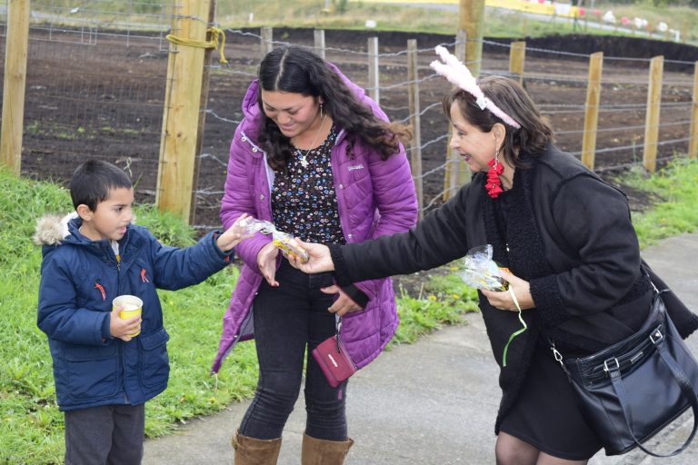 “La Pascua del Conejo de Vive en Puyehue”