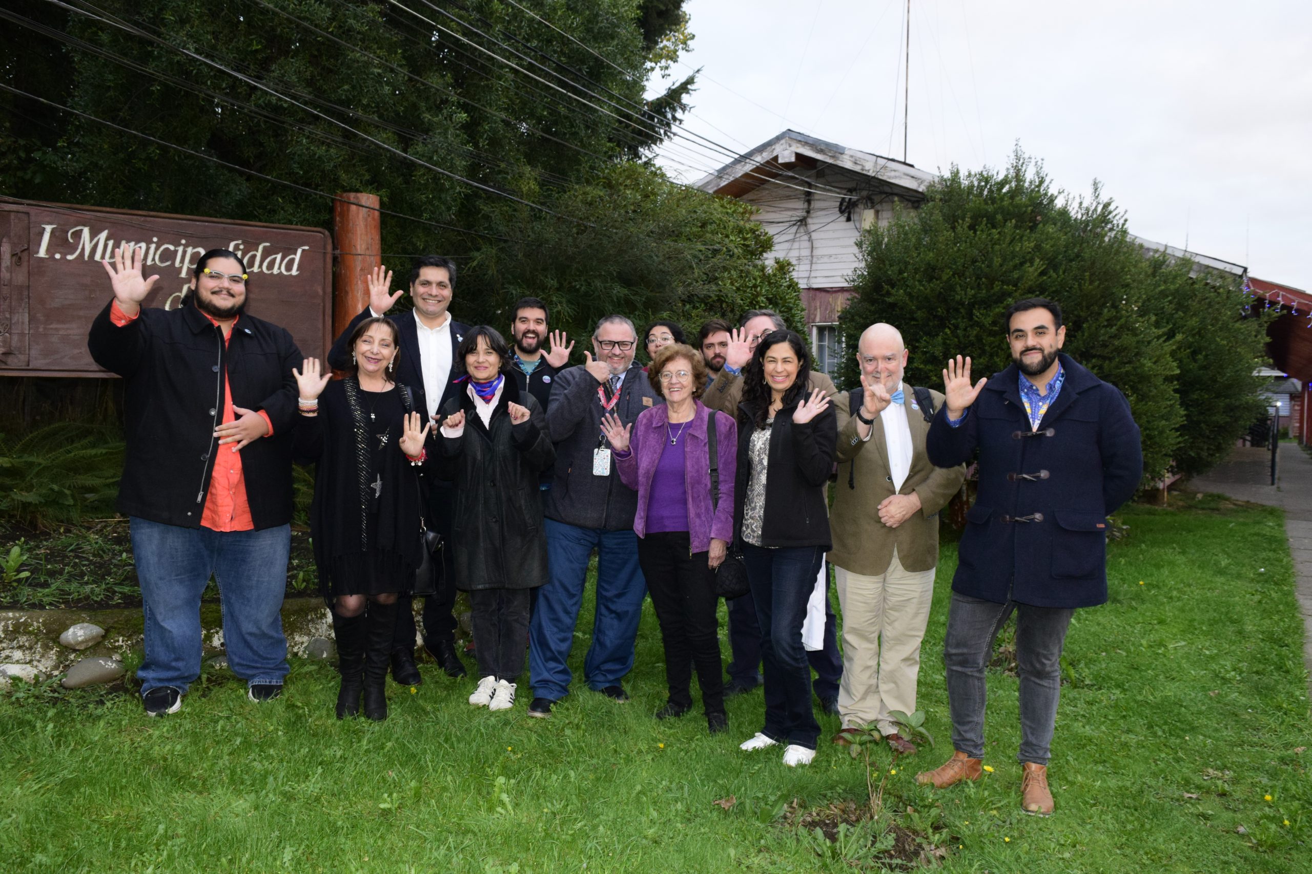 “Autoridades Comunales y Colegio Médico se reúnen en Puyehue ”