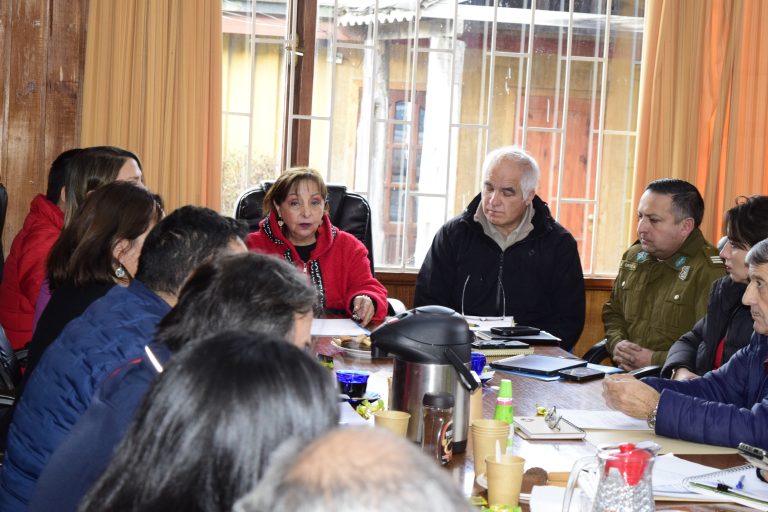 “Se conformó la Mesa de Prevención contra la Violencia Escolar”