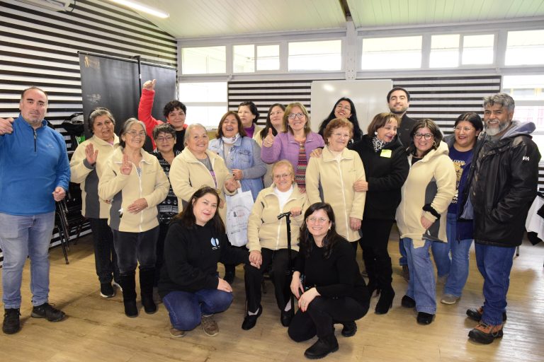 Cierre Taller de confección “Contigo Aprendo”