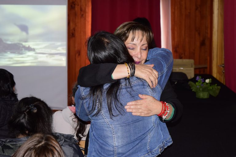 Taller “Programa de Apoyo a Pacientes Oncológicos y Otros”