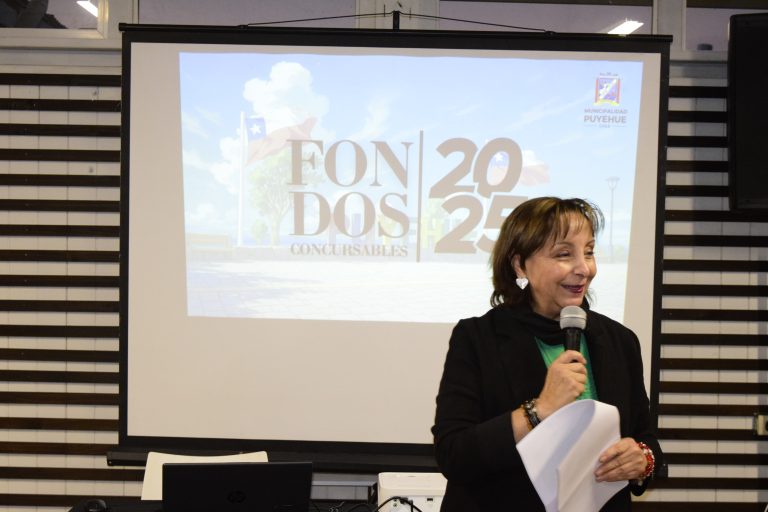 “Comienzan las capacitaciones para postular a los Fondos Municipales Concursables 2025”