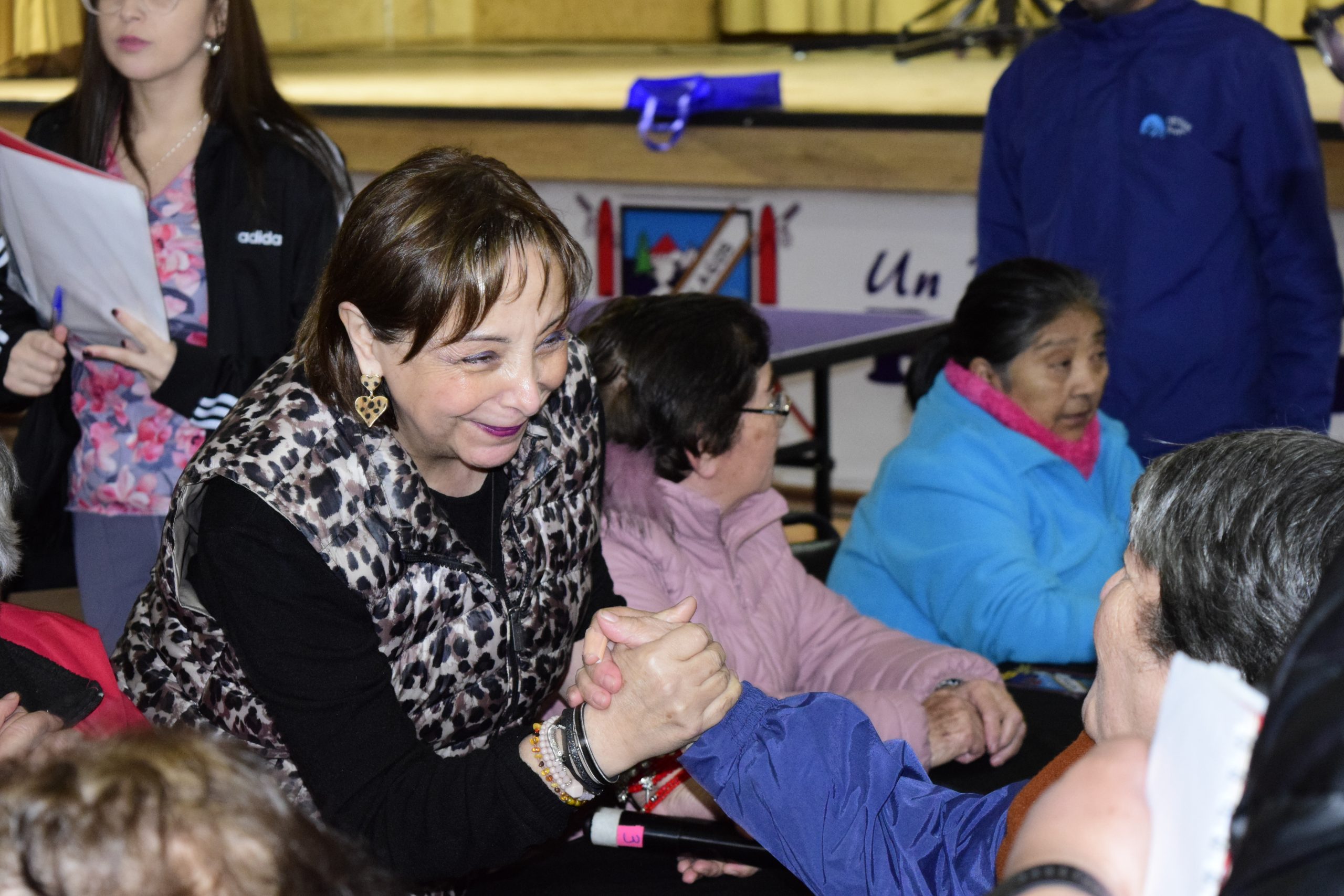 “Olimpiadas del Adulto Mayor en Puyehue”