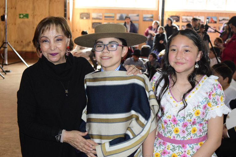 “1° Encuentro Folclórico Escolar Comunal, Puyehue 2025”