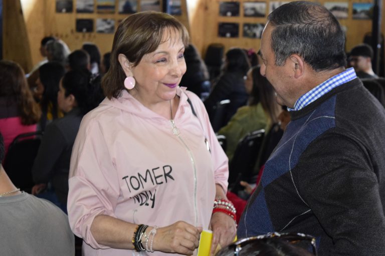 “Entrega Beca Heriberto Hott Contreras 2025”