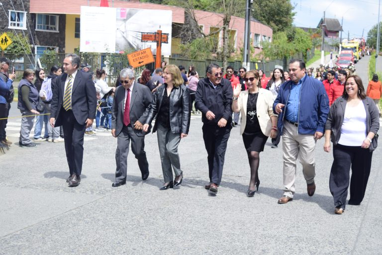 “Celebramos el 54° aniversario junto a la comunidad”