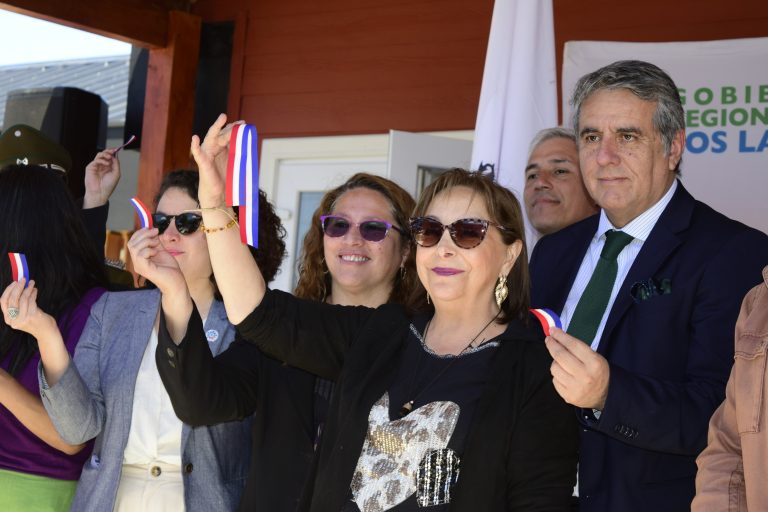 “Un Gran Día para Puyehue”