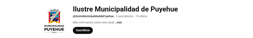 puyehue youtube